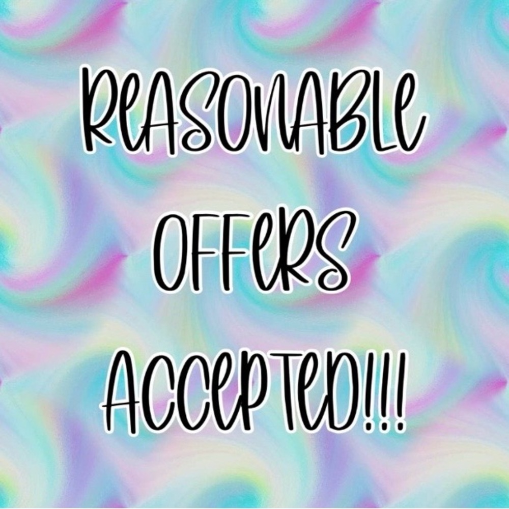 Make me an offer
